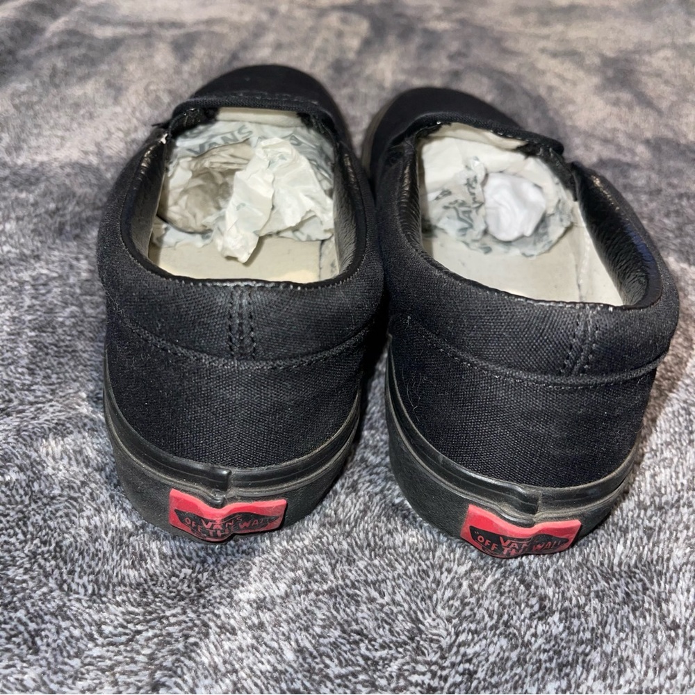 Vans Slip-On Women’s 5.5 - Kids 4.0 - Picture 5 of 8